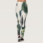 レギンス (裏面)