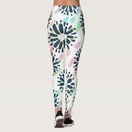 レギンス (裏面)