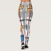 レギンス (裏面)