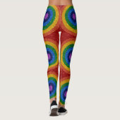 レギンス (裏面)