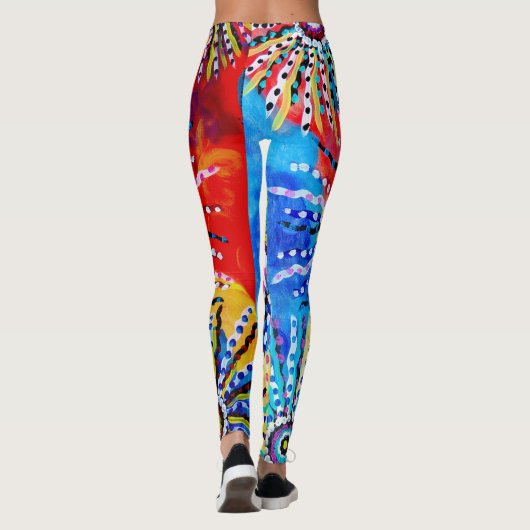 レギンス1 レギンス (裏面)