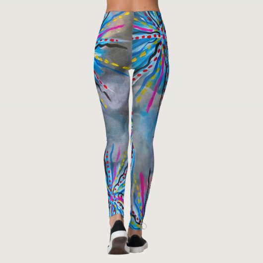 レギンス4 レギンス (裏面)