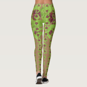 レギンス – オールクローバーエドアップ – St patricks