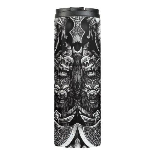 レギンス タンブラー (裏面)