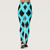 レギンス – ブラックダイヤモンド (裏面)