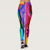 レギンス – 線の色 (裏面)