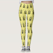 レギンス – 蜂の巣 (正面)