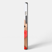 レギンス iPhoneケース (左側面)