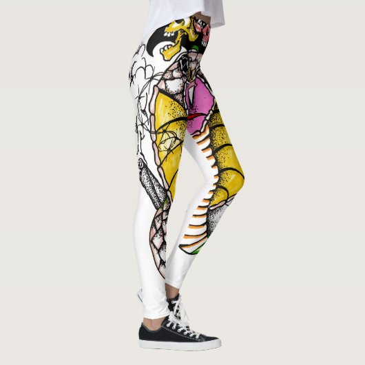 レギンスASA作成 レギンス (右)