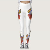 レギンスby James Michael Miller 4/2/2024 レギンス (正面)