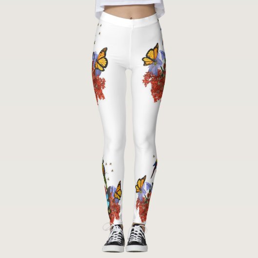 レギンスby James Michael Miller 4/2/2024 レギンス (正面)