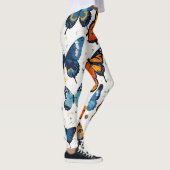 レギンスStylishComfort レギンス (右)