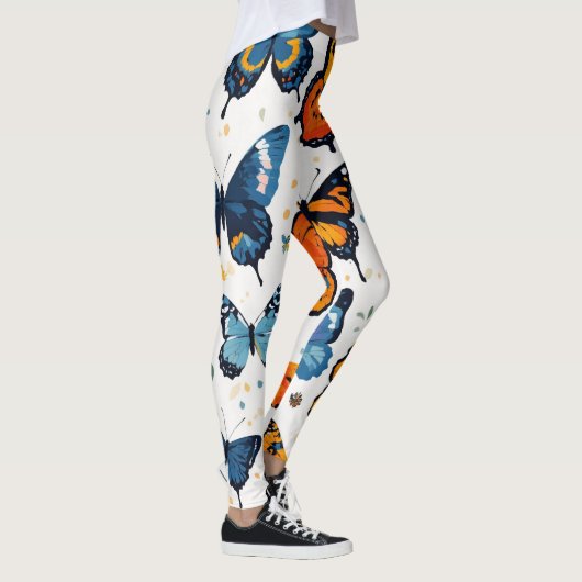 レギンスStylishComfort レギンス (右)