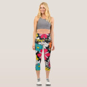 レギン カプリレギンス (正面)