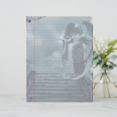 レクイエムゴシックノート紙 (スタンド正面)