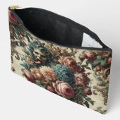 レクイエムラプソディ – ゴシックビクトリアンポートレート アクセサリーポーチ (見開き)