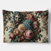 レクイエムラプソディ – ゴシックビクトリアンポートレート アクセサリーポーチ (裏面)