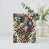 レクイエムラプソディ – ゴシッビクトリアンク シーズンポストカード (スタンド正面)