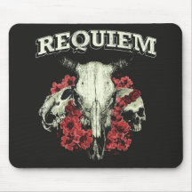 レクイエム – ゴシックストリートウェアデザイン