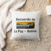 レクエルドデラパス クッション (ブランケット)