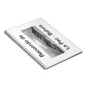 レクエルドドゥラスパス ノートブック (右側)