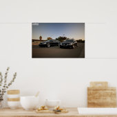 レクサスGSブラザーズ ポスター (キッチン)