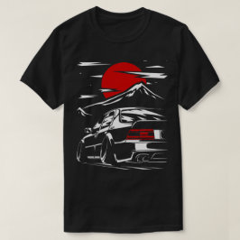 レクサスLS400トヨタCelsior VIPスタイル Tシャツ