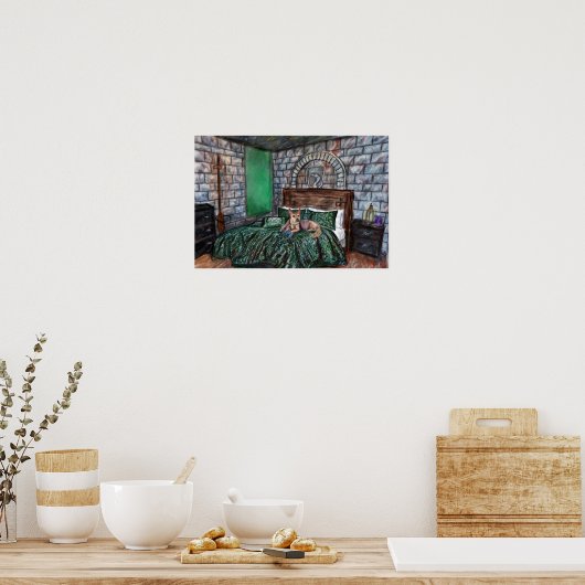 レクシー ポスター (キッチン)