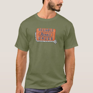 レクソールT型 Tシャツ