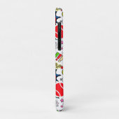 😍🤩レクティックなテニス🎾ターン Case-Mate iPhoneケース (裏面/左)