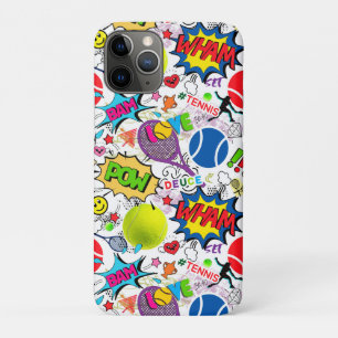 😍🤩レクティックなテニス🎾ターン iPhone 11 PROケース