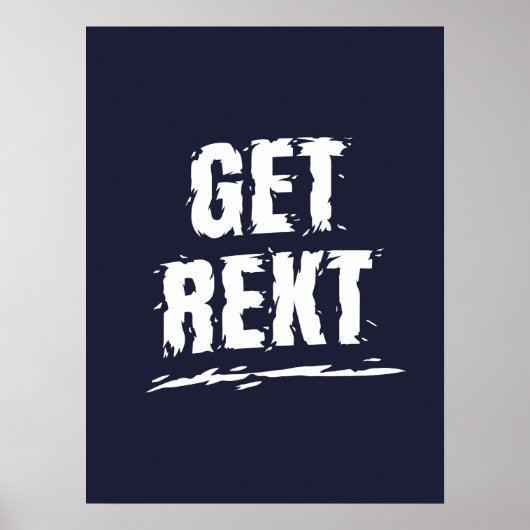 レクトだ！ ポスター (正面)