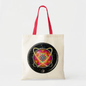 レクトロンオルブズ トートバッグ (正面)