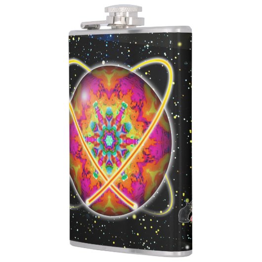 レクトロンオルブズ フラスク (左)