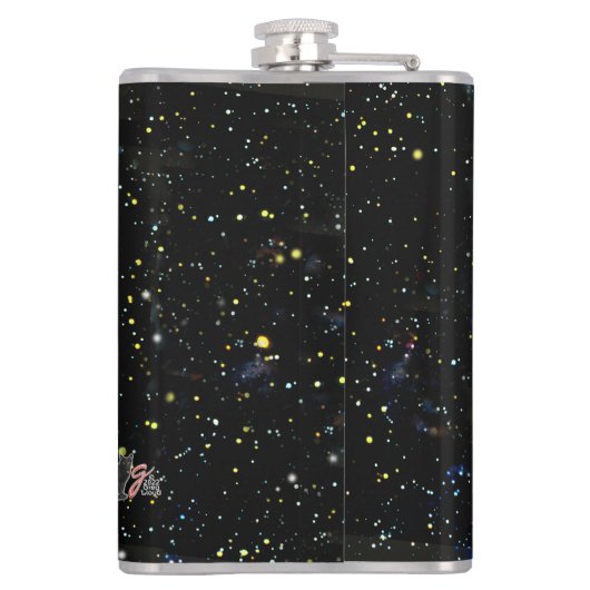 レクトロンオルブズ フラスク (裏面)