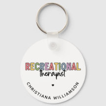 レクリエーションパーソナライズされたセラピスト