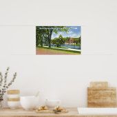 レクリエーションビル&ボートハウス ポスター (キッチン)