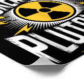 レクリエーションプルトニウムの合法化_1 ポスター (角)