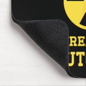 レクリエーションプルトニウムを合法化する マウスパッド (コーナー)