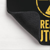 レクリエーションプルトニウムを合法化する マウスパッド (コーナー)