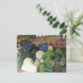 レクルーズドゥラプロヴァンス2:ルマルシェ ポストカード (スタンド正面)