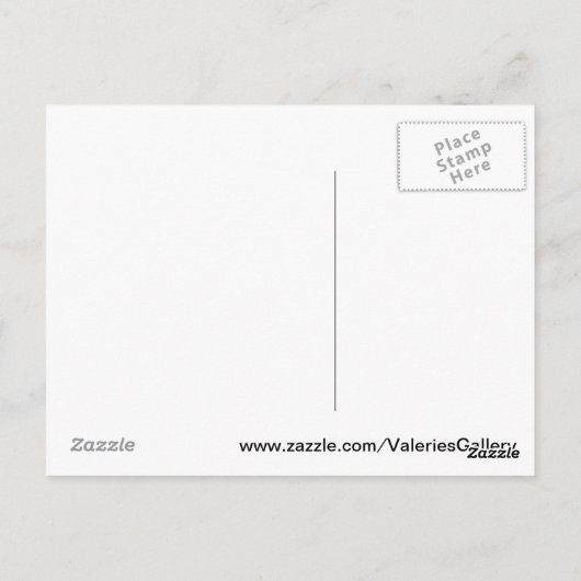 レクルーズ ポストカード (裏面)