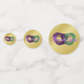 レクルールドマルディグラ コンフェッティ (裏面)