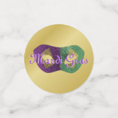 レクルールドマルディグラ コンフェッティ (スモール正面)