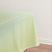 レクルール07グラデーションピンクとグリーンオーラ テーブルクロス (インサイチュ)