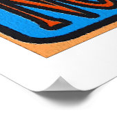 レクレヴィセノワール2011ニューオーリンズ ポスター (角)