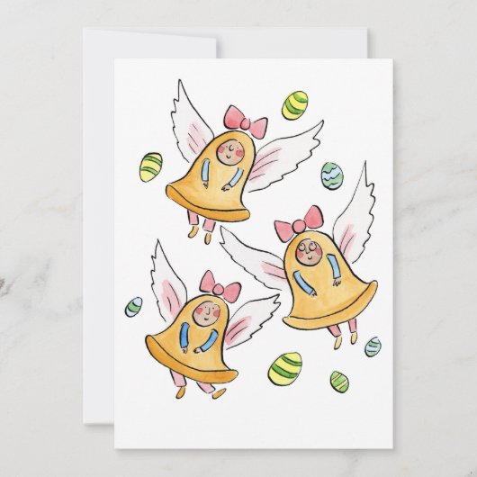 レクロデパーク 招待状 (正面)