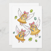 レクロデパーク 招待状 (正面/裏面)