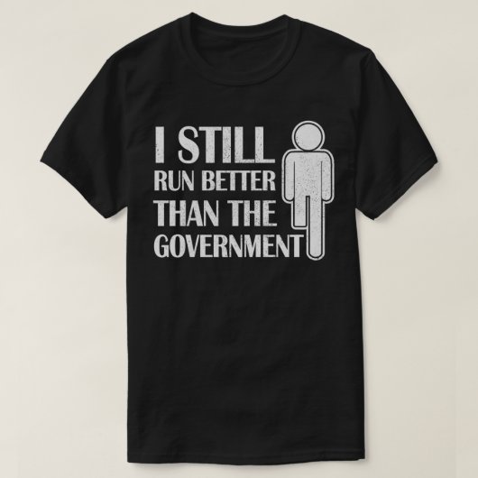 レグおもしろいメント保険料 Tシャツ (デザイン正面)