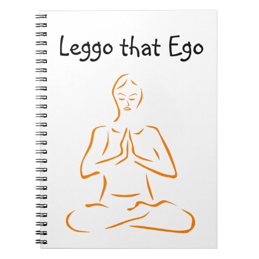 レグゴザエゴノートブック ノートブック (正面)